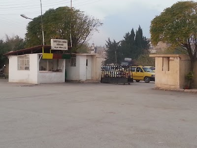Al-Malikiyah Bus Station