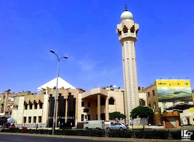 Al Mezzeh Grand Mosque