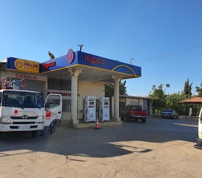 Al Moukhtar - Hypco Station