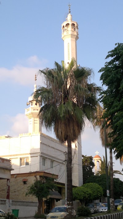 Al-Mounira Mosque