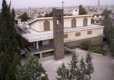 Al Mukhalles Church.