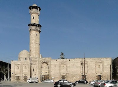 Al Otrosh Mosque