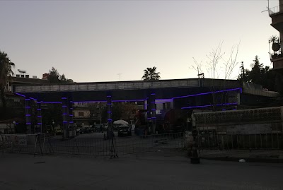Al-Qousour Gas Station