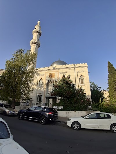 Al Rawda Mosque