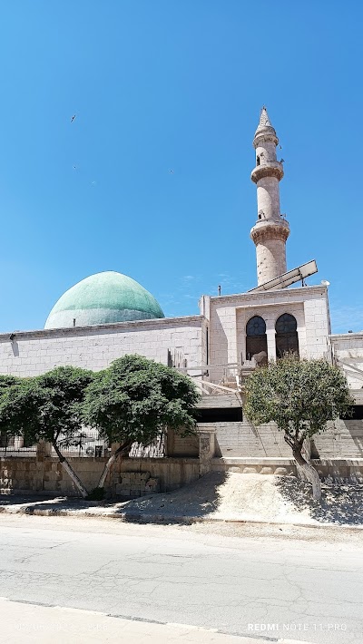 Al-Rawdah Mosque