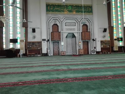 Al - Razi Mosque