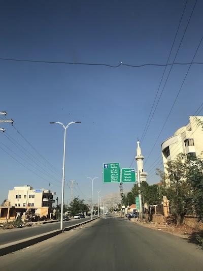 Al Saeed Petrol Station