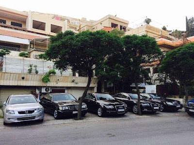 Al-Shamaa Motor Show