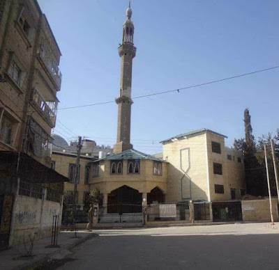 Al-Tawhid Mosque