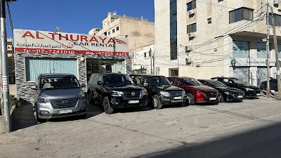 Al Thuraya Rental Cars - IRBID