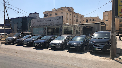 Al Thuraya Rental Cars - JOR VALLEY - Sheikh Hussein