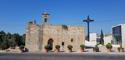 Al-Wardieh Church Zikrit