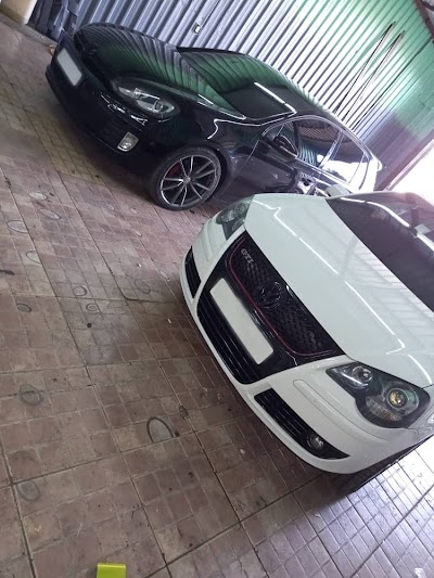 Al Wattar Car