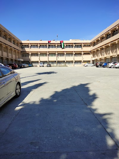 Al Yarmouk Uni. Model School