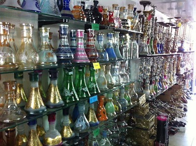 al zaeem hookah