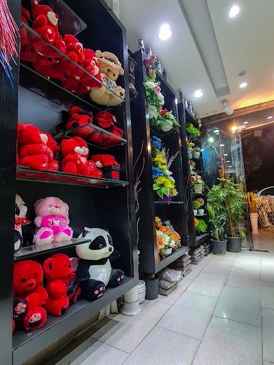 Al Zain Flowers أزهار الزين
