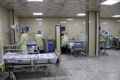 Al-ZIRA'A hospital