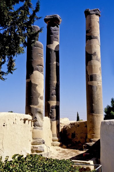 العواميد