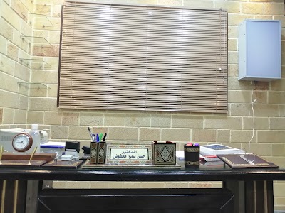 العيادة التخصصية لأمراض القلب و الأوعية د. حسن سمير محفوض