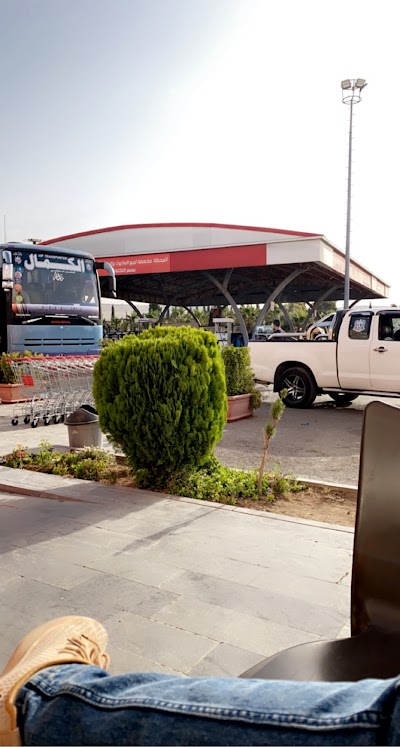 Alabid fuel station كازية العابد