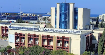 الأكادمية العربية للعلوم والتكنولوجيا والنقل البحري
