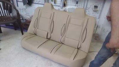 الاشقر لتنجيد السيارات