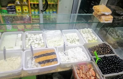 ألبان وأجبان زهرة (دوما)