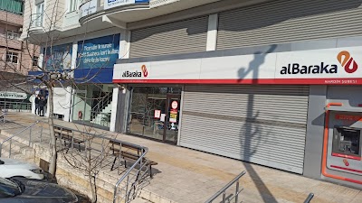 Albaraka Türk Mardin Şubesi