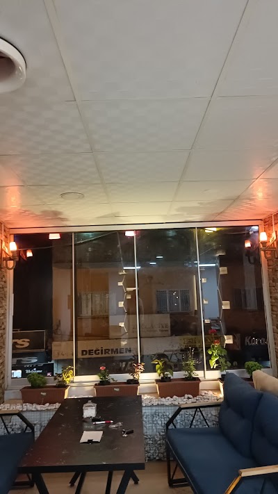 Albatros Cafe Huqqa Okey salonu