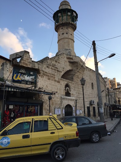 Albazar Mosque