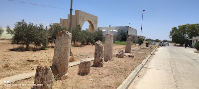 البوابة الشمالية جامعة ال البيت