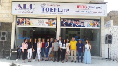 ALC AMERICAN LANGUAGE CENTER