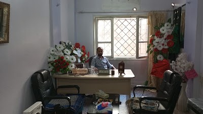 الدكتور عبد الرحمن حاجي