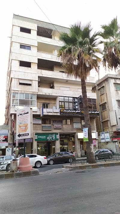 الدكتور عصام ابراهيم زيدان