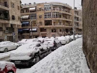 Aleppo Baptist Church
