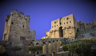 Aleppo Citadel Grand Mosque