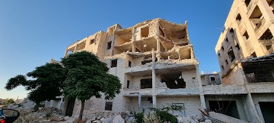 Aleppo Courthouse