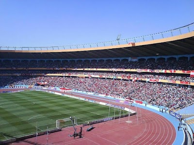 Aleppo International Stadium