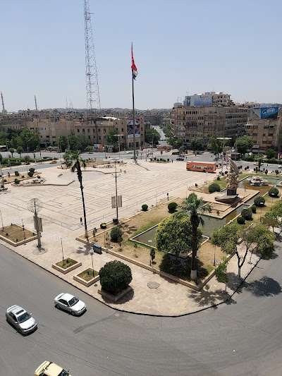 Aleppo Palace Hotel