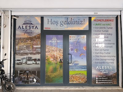 Alesya Tour Turizm Acentası