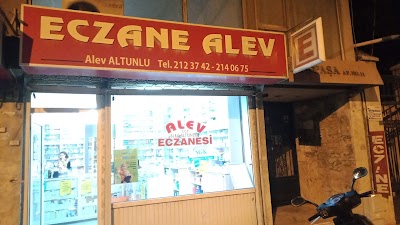 ALEV ECZANESİ