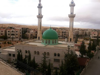 Alferdous Mosque