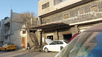 الجهماني لكهرباء السيارات