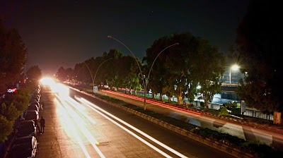 الجسر الازرق