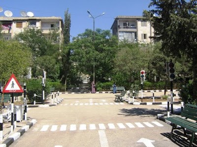 الحديقة المرورية