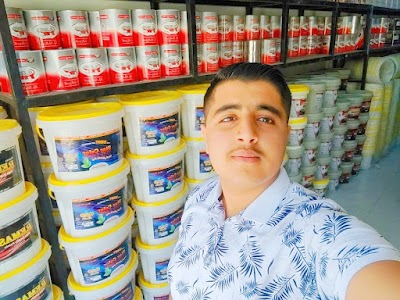 الحذيفي للدهانات