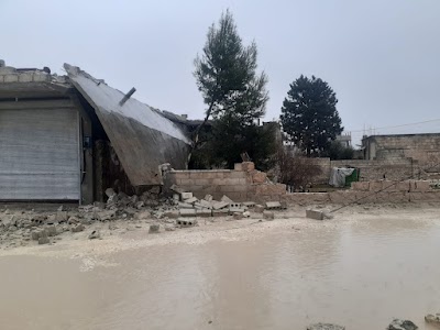 الهيئة القضائية في ريف حلب -محكمة صوران