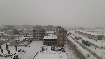 الحزام الشرقي