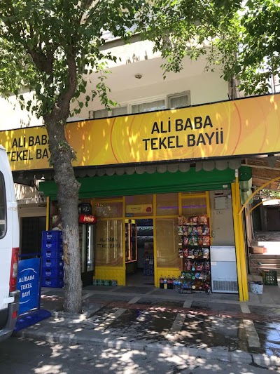 Ali Baba Tekel Bayii
