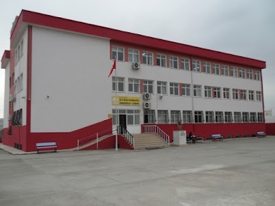 Ali Rıza Karaata High School